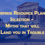 ERP Selection Myths