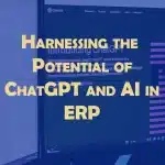 ChatGPT AI ERP Opportunities