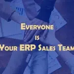 Everyone ERP Sales Team
